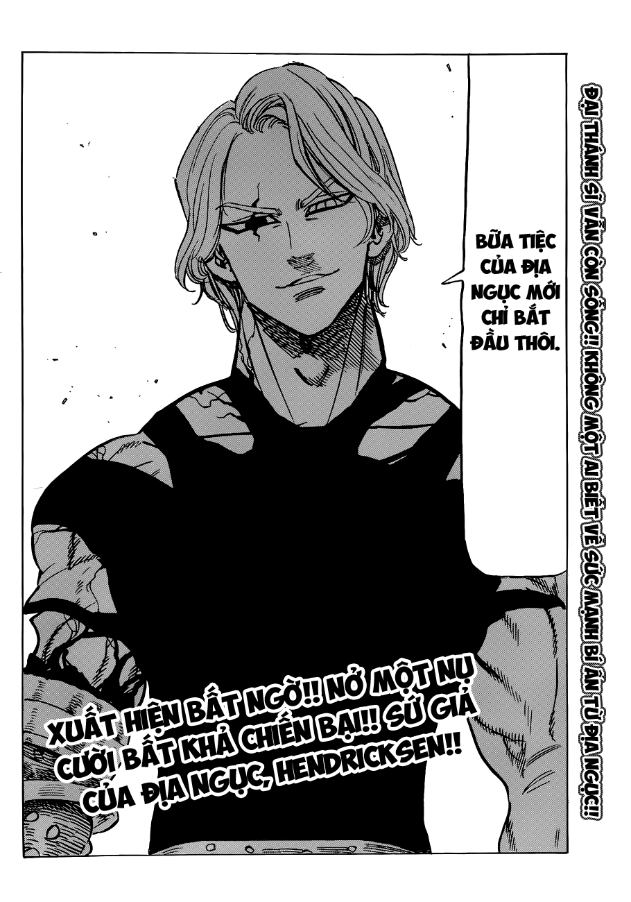 Thất Hình Đại Tội Chapter 84 - Next Chapter 85