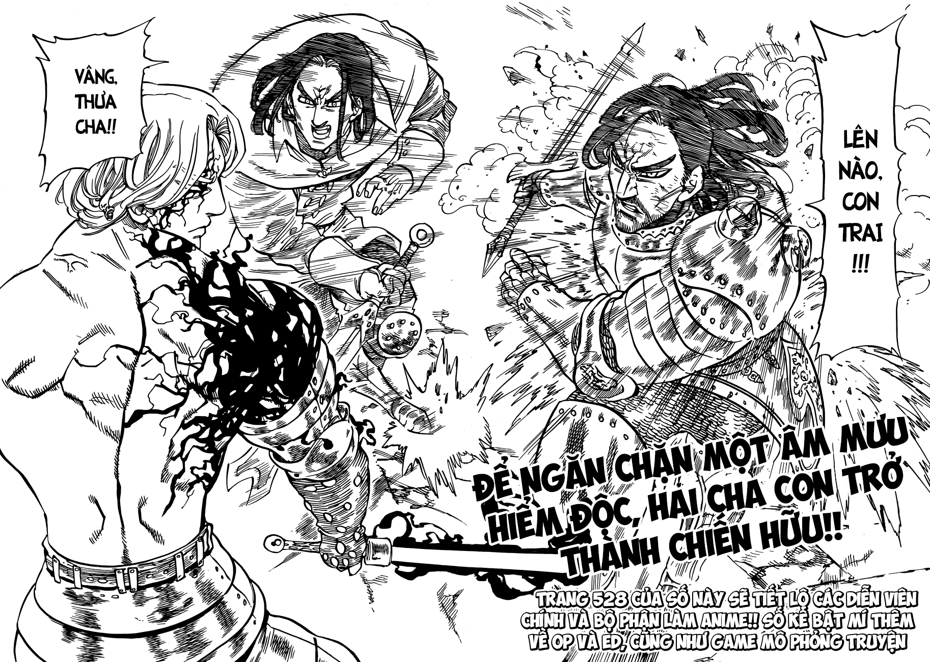 Thất Hình Đại Tội Chapter 88 - Next Chapter 89