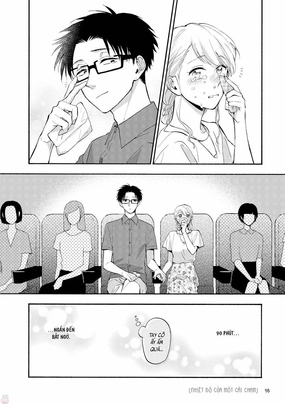 thật khó để yêu 1 otaku chapter 32: - vol 5 - Trang 2