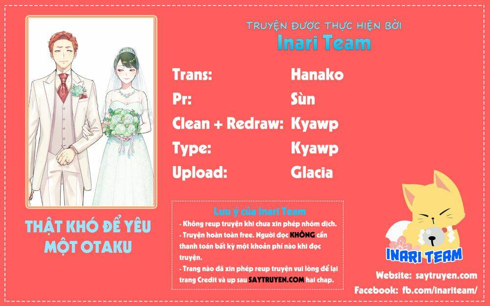 thật khó để yêu 1 otaku chapter 45: - vol 6 - Trang 2