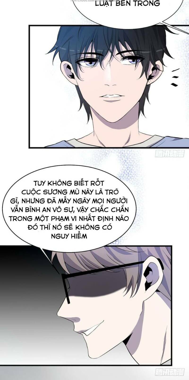 Thát Không Mê Thất Chapter 10 - Next Chapter 11