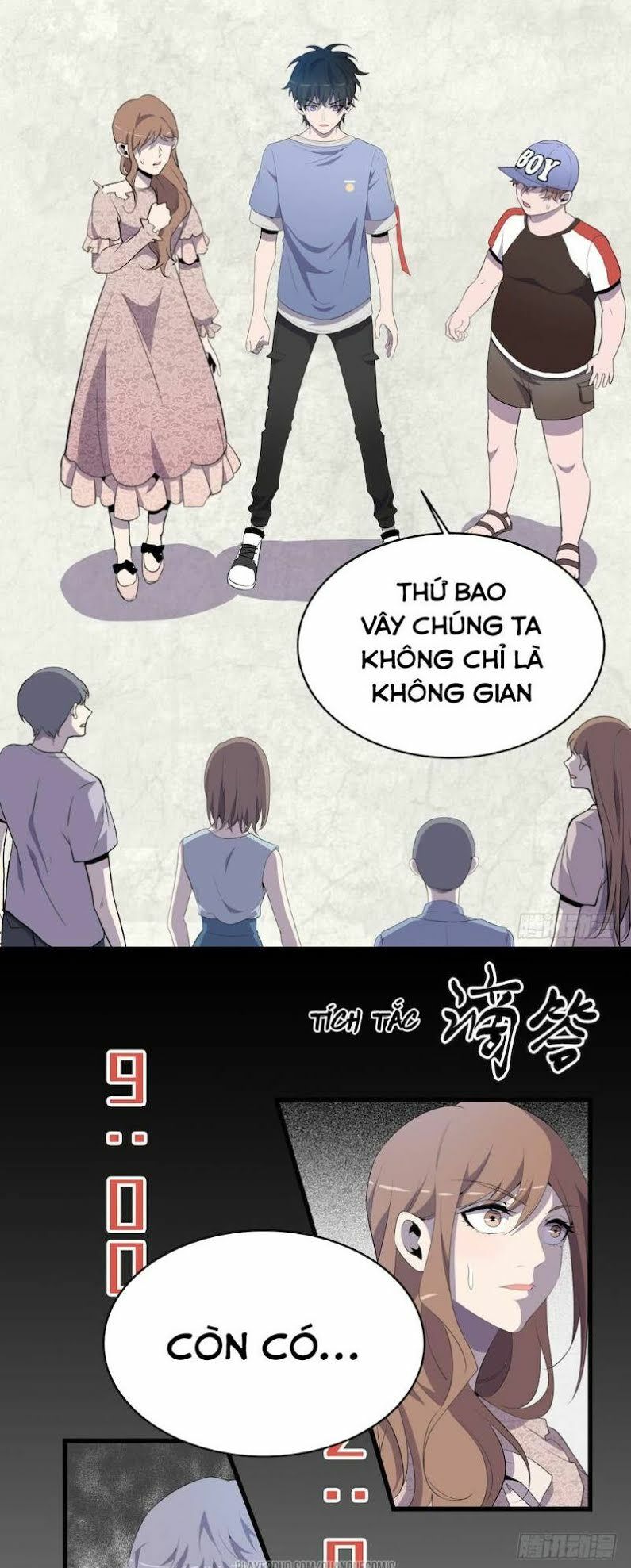 Thát Không Mê Thất Chapter 15 - Trang 2