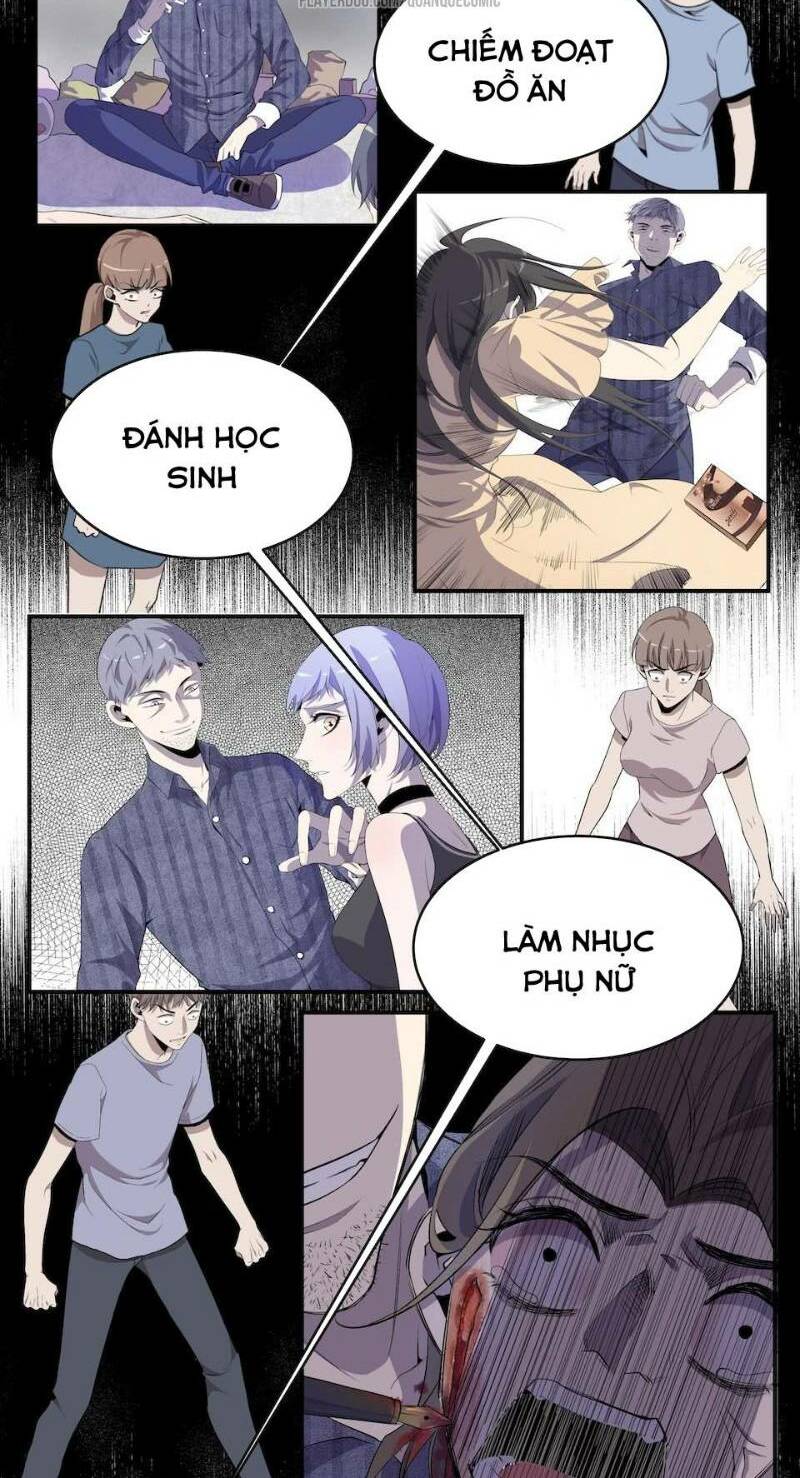 Thát Không Mê Thất Chapter 15 - Trang 2