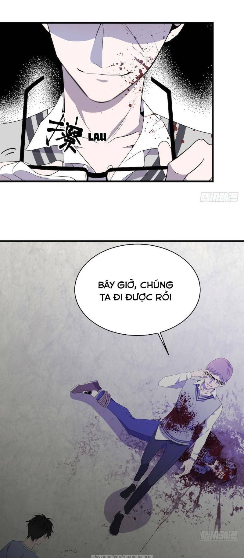 Thát Không Mê Thất Chapter 17 - Trang 2