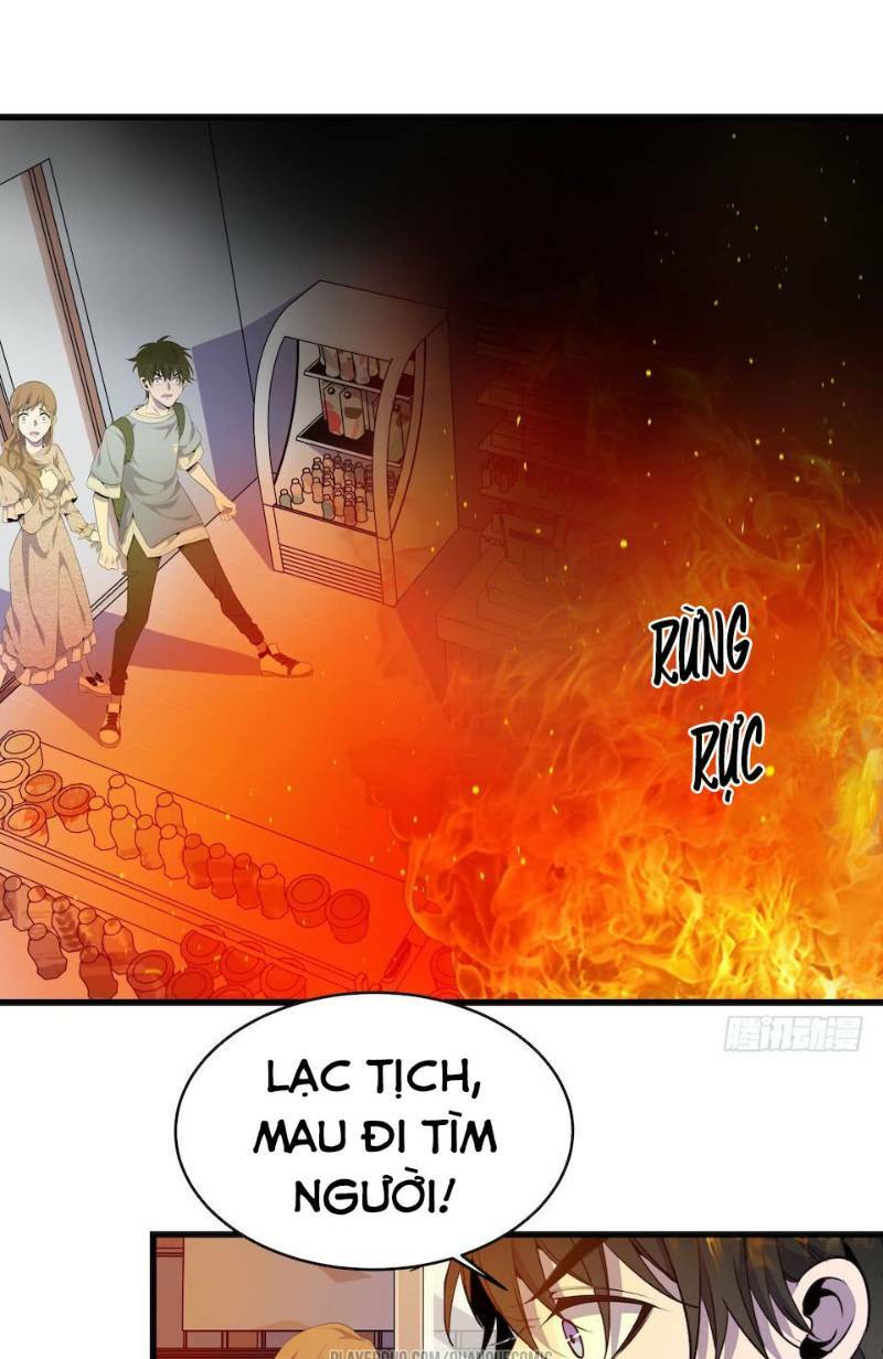 Thát Không Mê Thất Chapter 22 - Trang 2