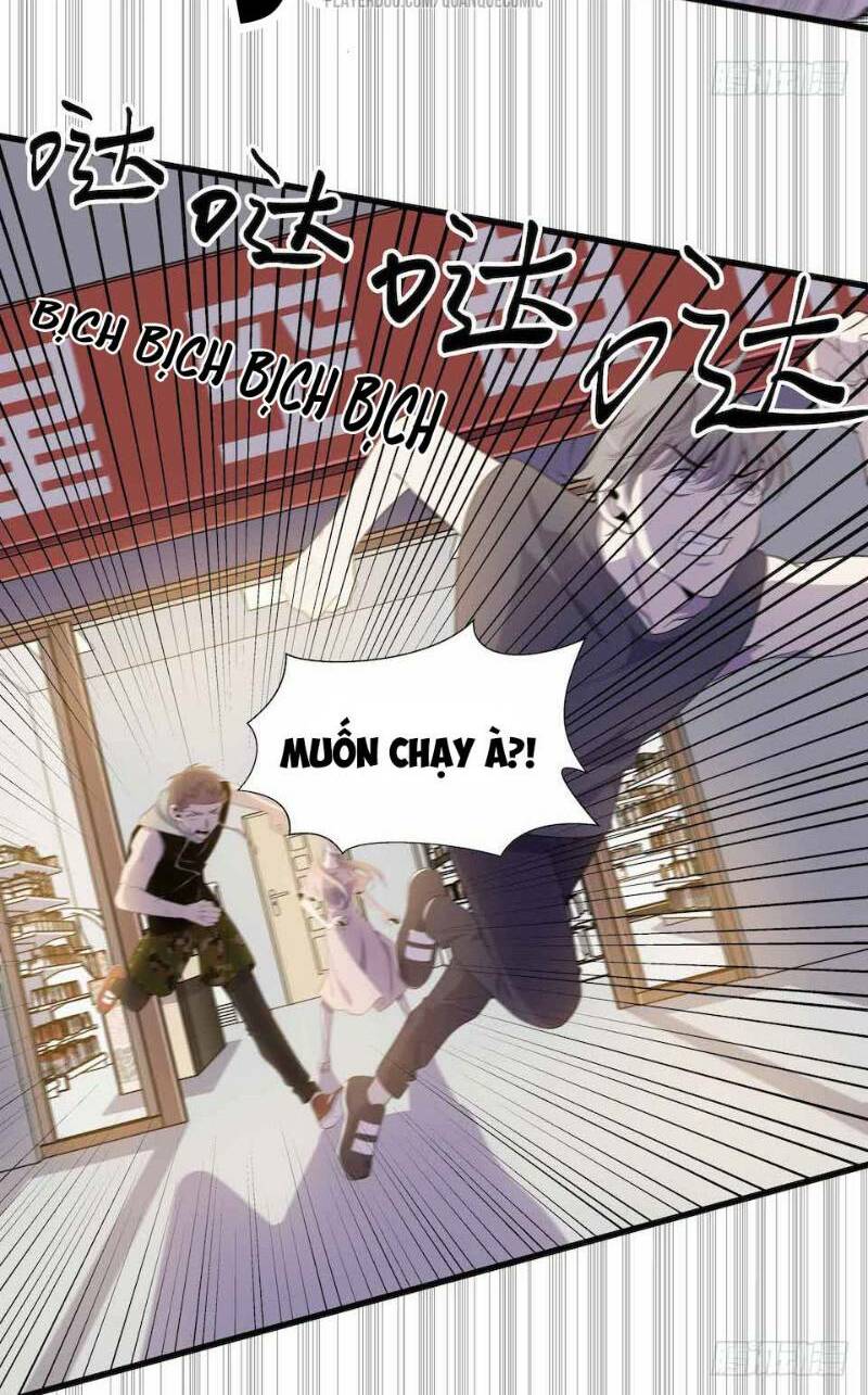 Thát Không Mê Thất Chapter 23 - Next Chapter 24