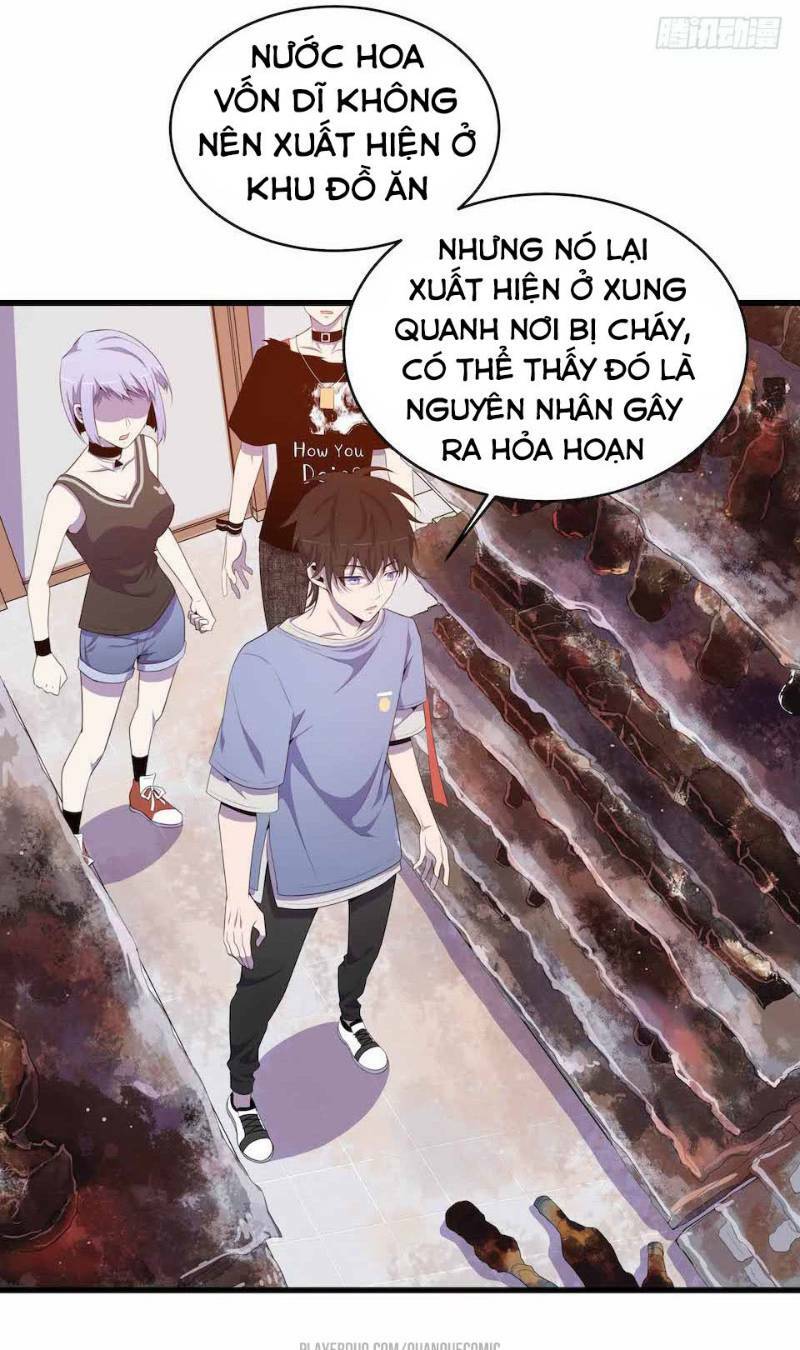 Thát Không Mê Thất Chapter 23 - Next Chapter 24