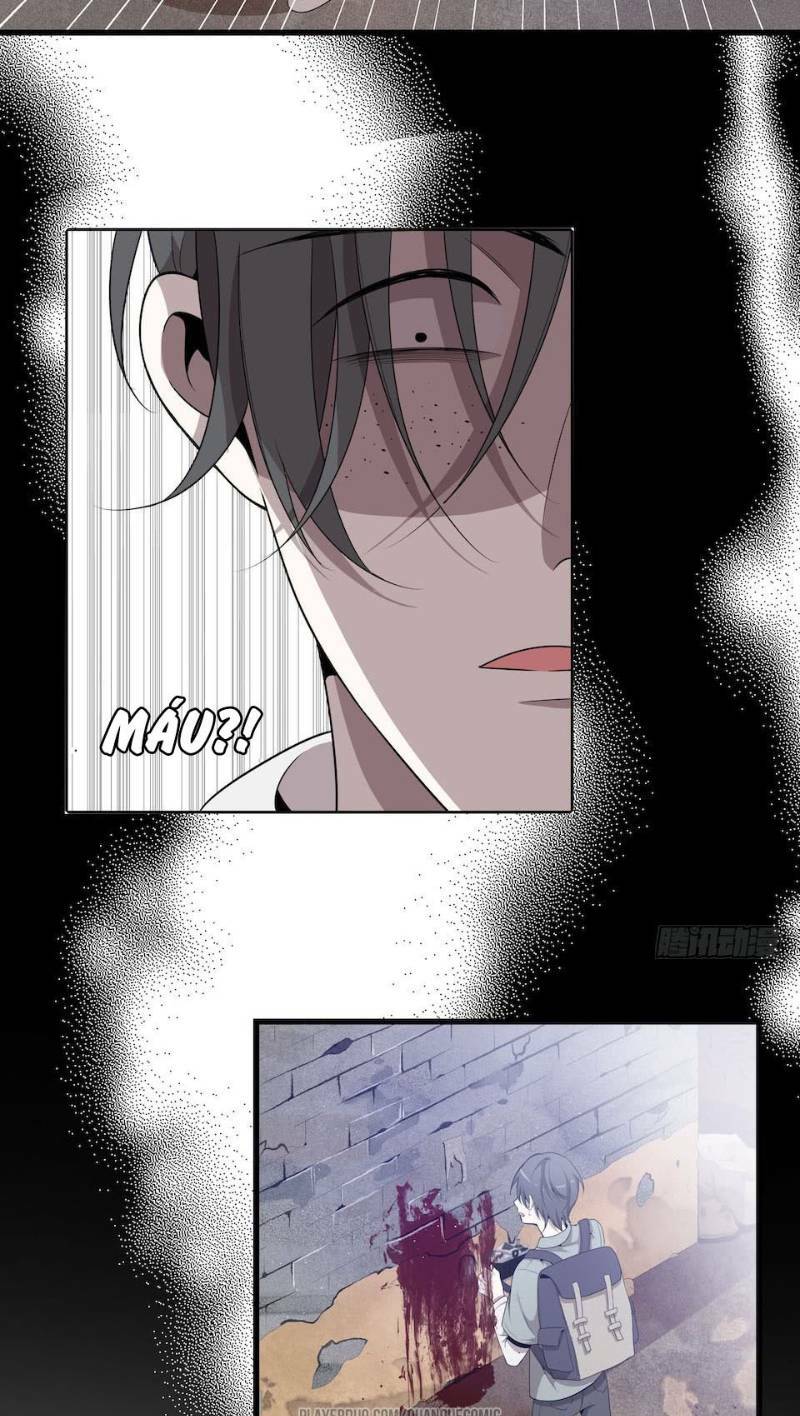 Thát Không Mê Thất Chapter 27 - Next Chapter 28