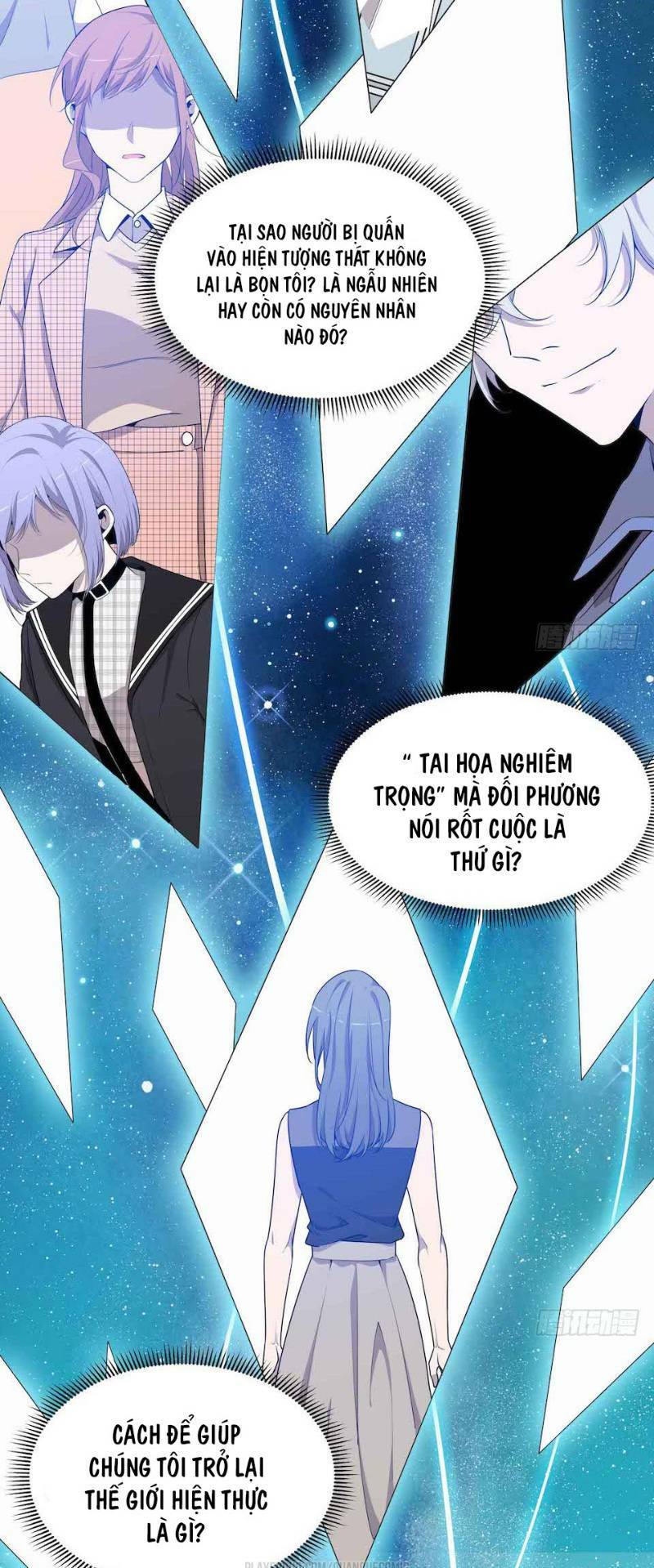 Thát Không Mê Thất Chapter 42 - Next Chapter 43