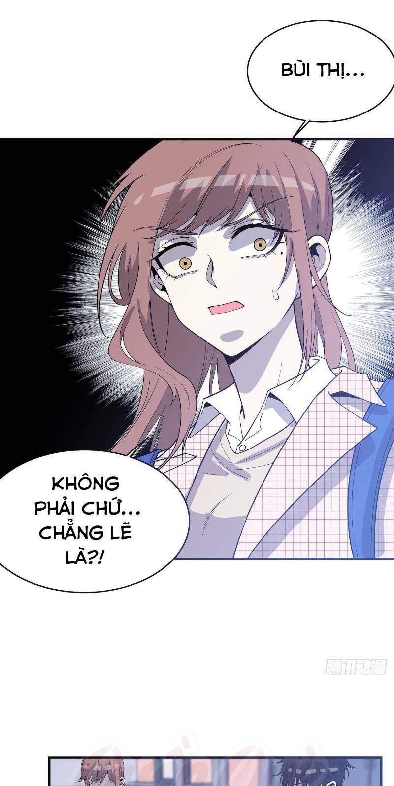 Thát Không Mê Thất Chapter 55 - Trang 2