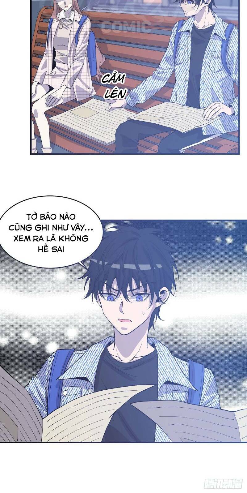 Thát Không Mê Thất Chapter 55 - Trang 2