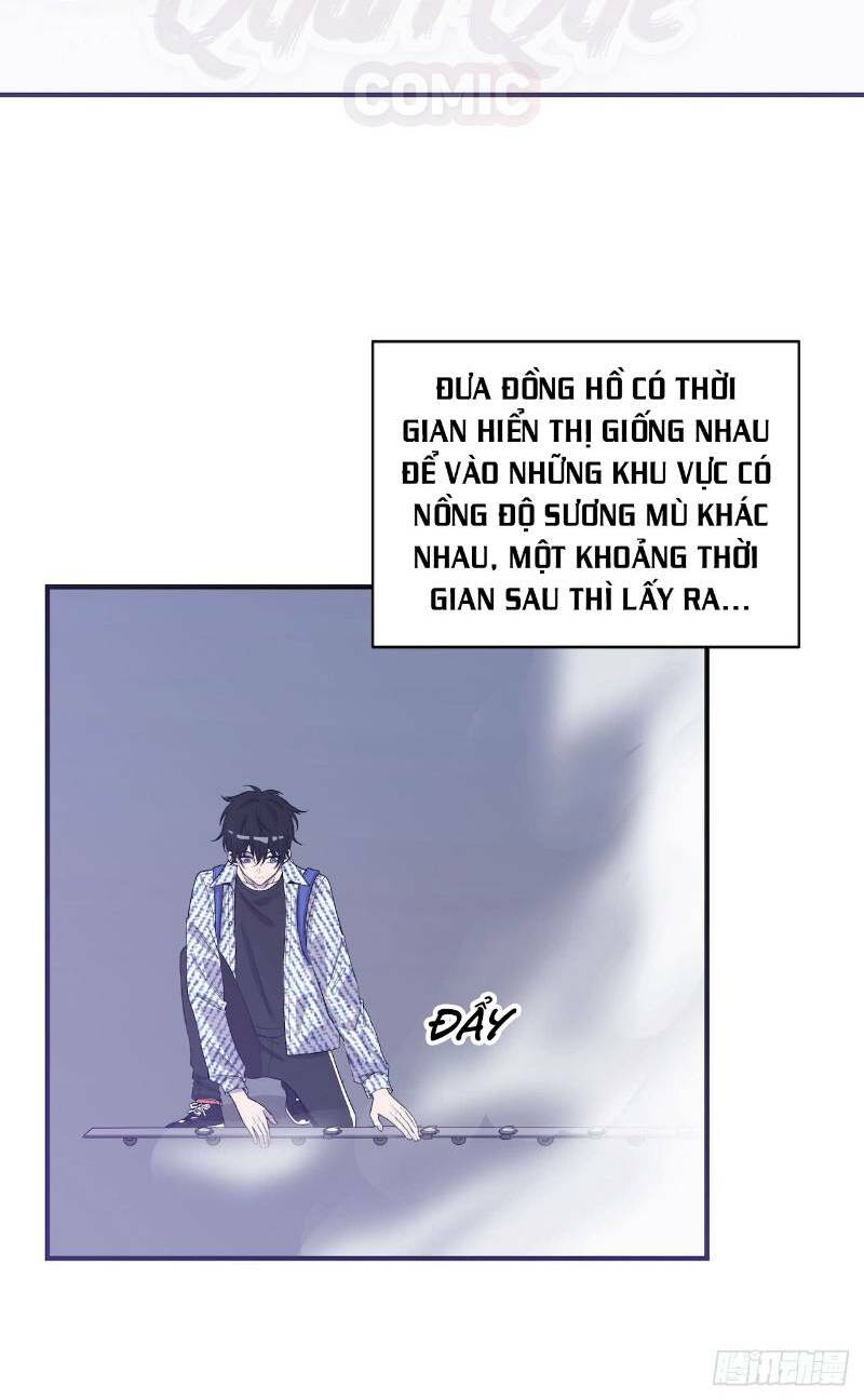 Thát Không Mê Thất Chapter 55 - Trang 2