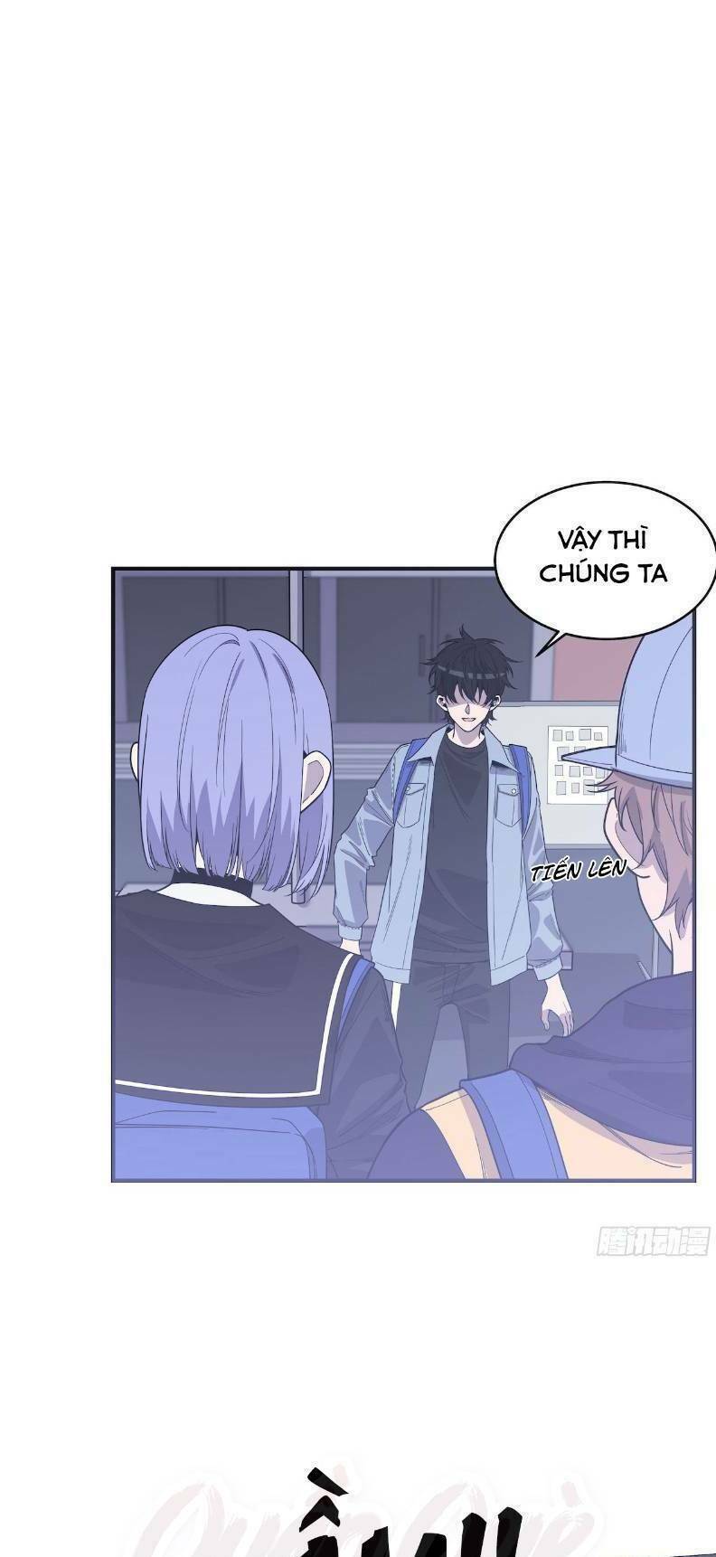 Thát Không Mê Thất Chapter 57 - Next Chapter 58