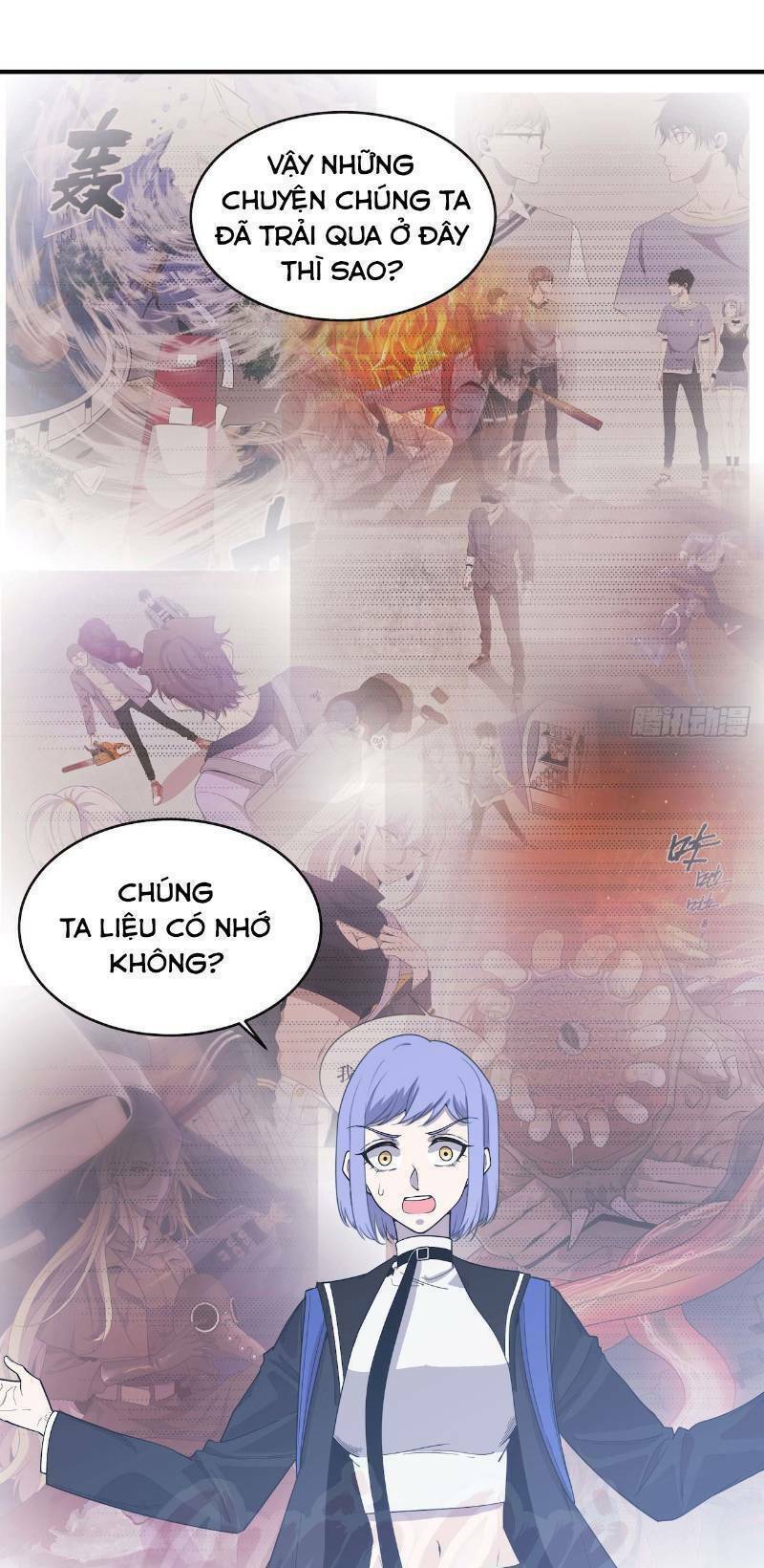 Thát Không Mê Thất Chapter 57 - Next Chapter 58