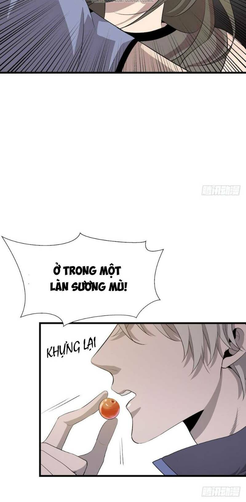 Thát Không Mê Thất Chapter 6 - Trang 2