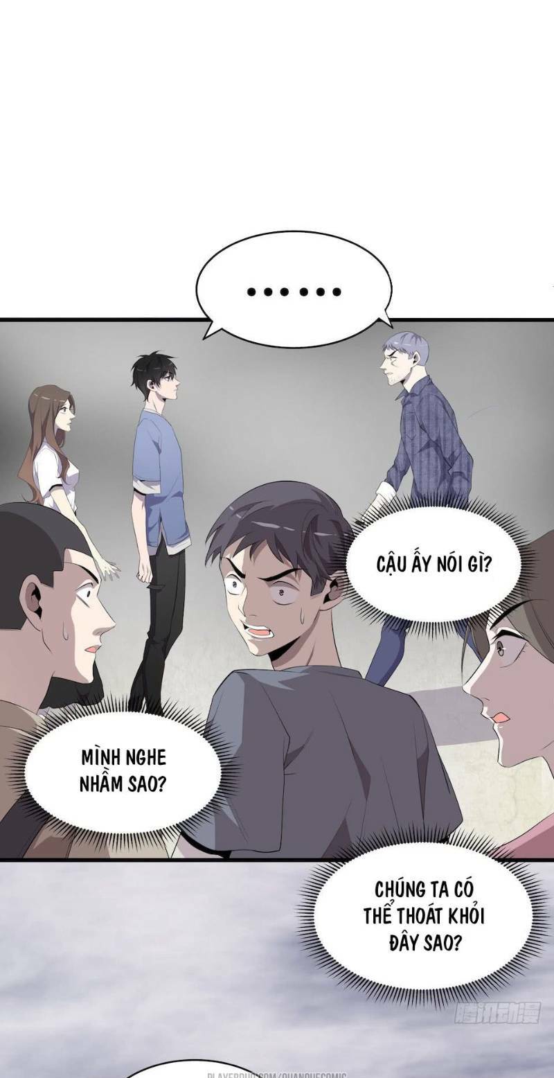 Thát Không Mê Thất Chapter 9 - Next Chapter 10