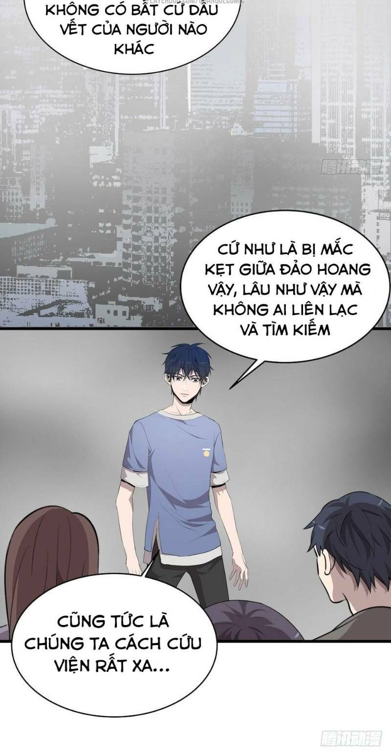 Thát Không Mê Thất Chapter 9 - Next Chapter 10