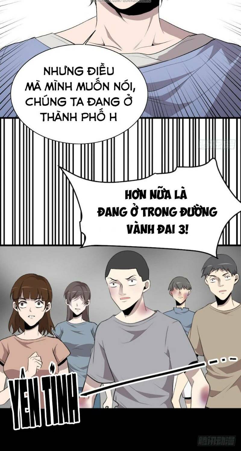 Thát Không Mê Thất Chapter 9 - Next Chapter 10