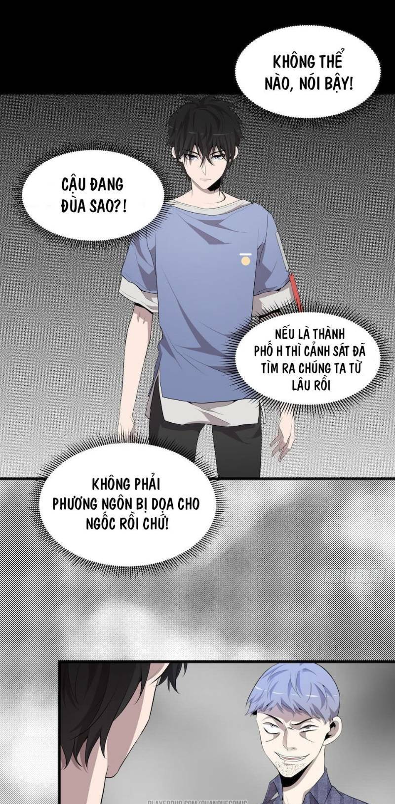 Thát Không Mê Thất Chapter 9 - Next Chapter 10