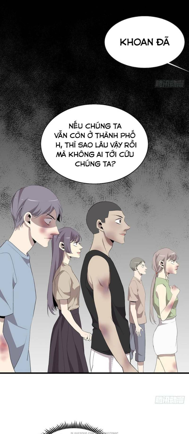 Thát Không Mê Thất Chapter 9 - Next Chapter 10