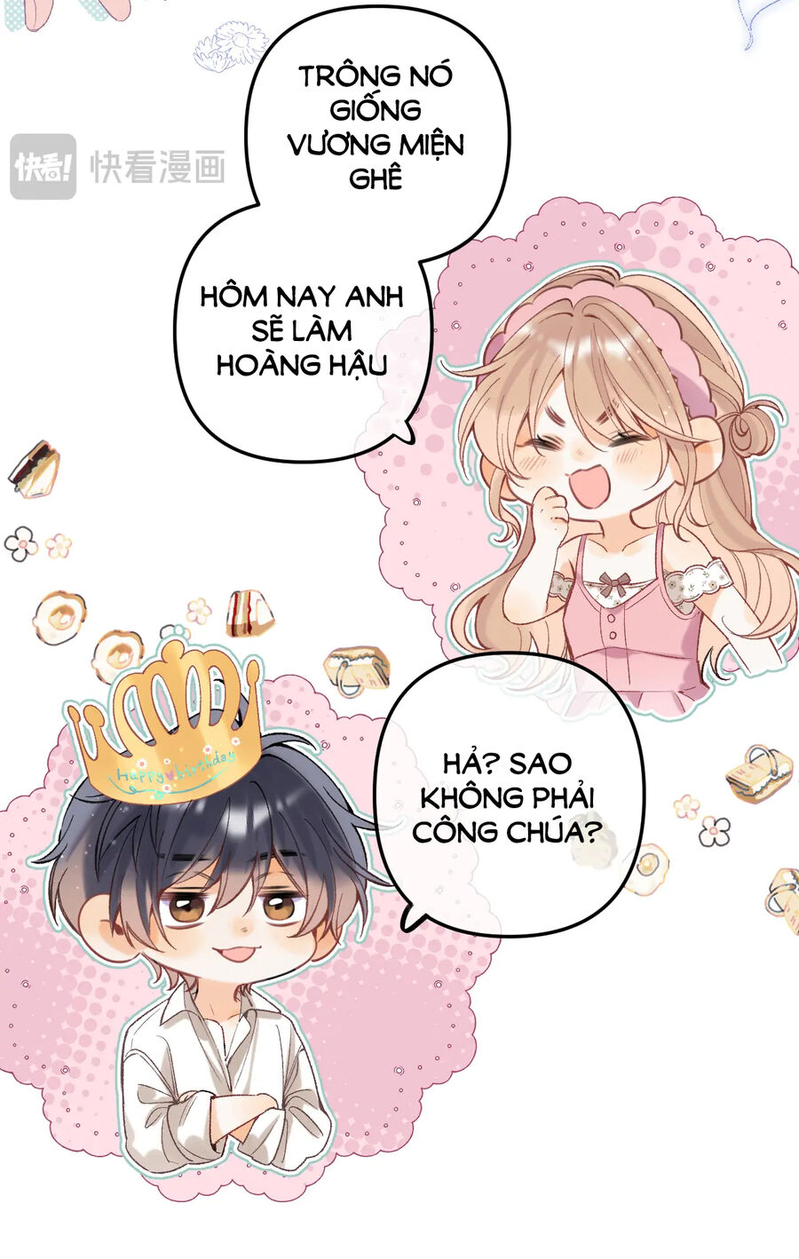 thất lạc cõi người Chapter 90.2 - Next Chapter 91.1