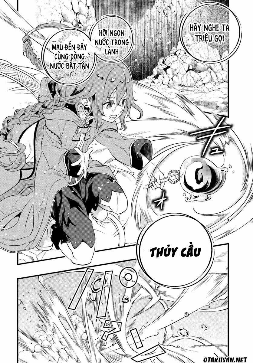 THẤT NGHIỆP CHUYỂN SINH - CUỘC PHIÊU LƯU CỦA ROXY Chapter 5 - Next Chapter 6