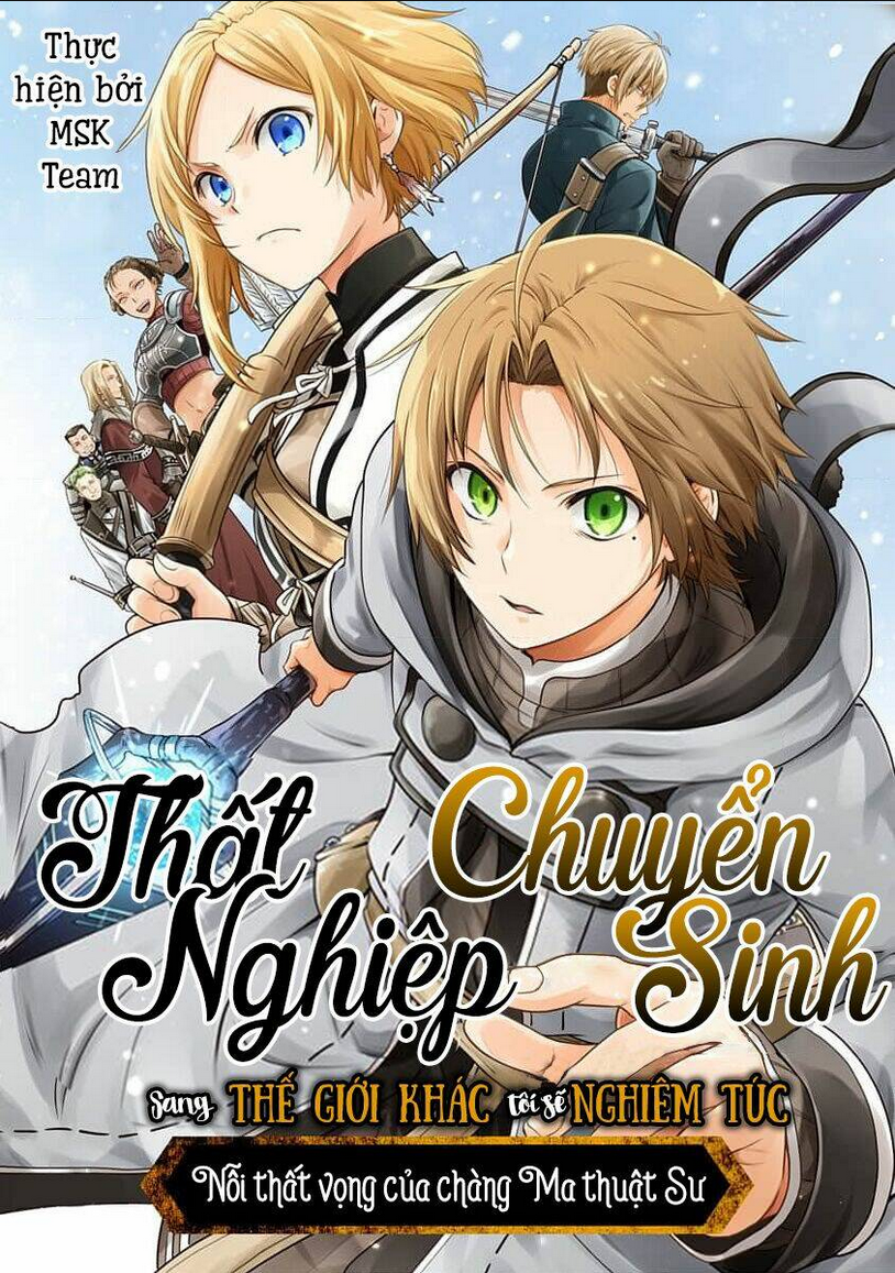 Thất Nghiệp Chuyển Sinh – Làm Lại Hết Sức Chapter 77.6 - Next Chapter 77.7