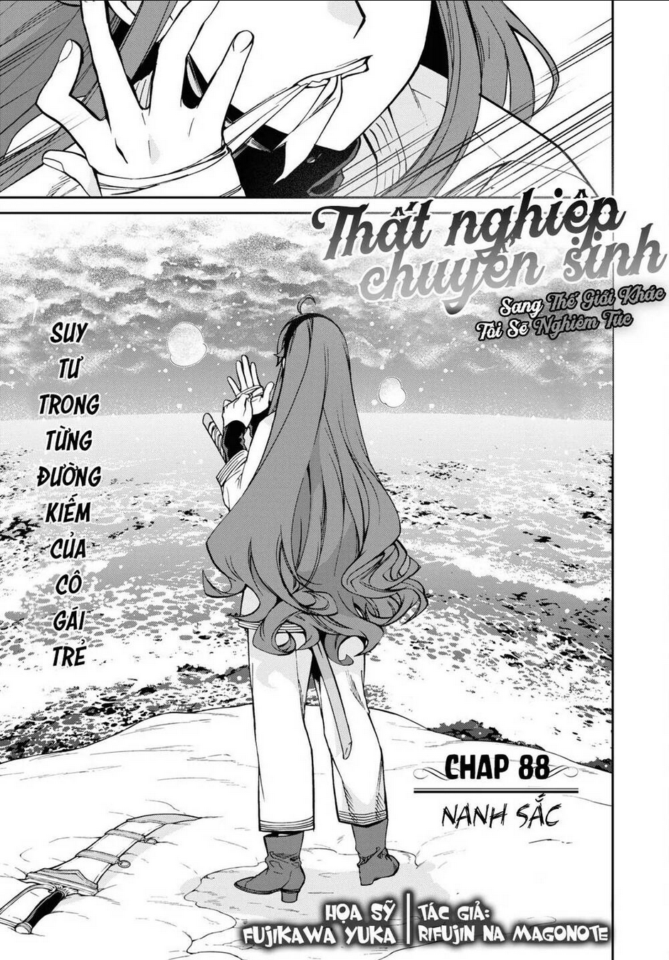 Thất Nghiệp Chuyển Sinh – Làm Lại Hết Sức Chapter 88 - Next Chapter 89