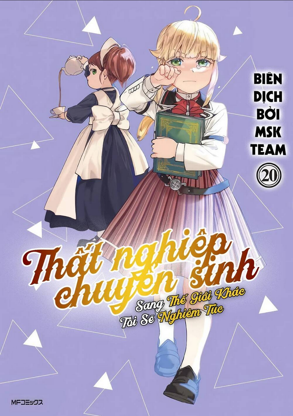 Thất Nghiệp Chuyển Sinh – Làm Lại Hết Sức Chapter 97 - Next Chapter 98