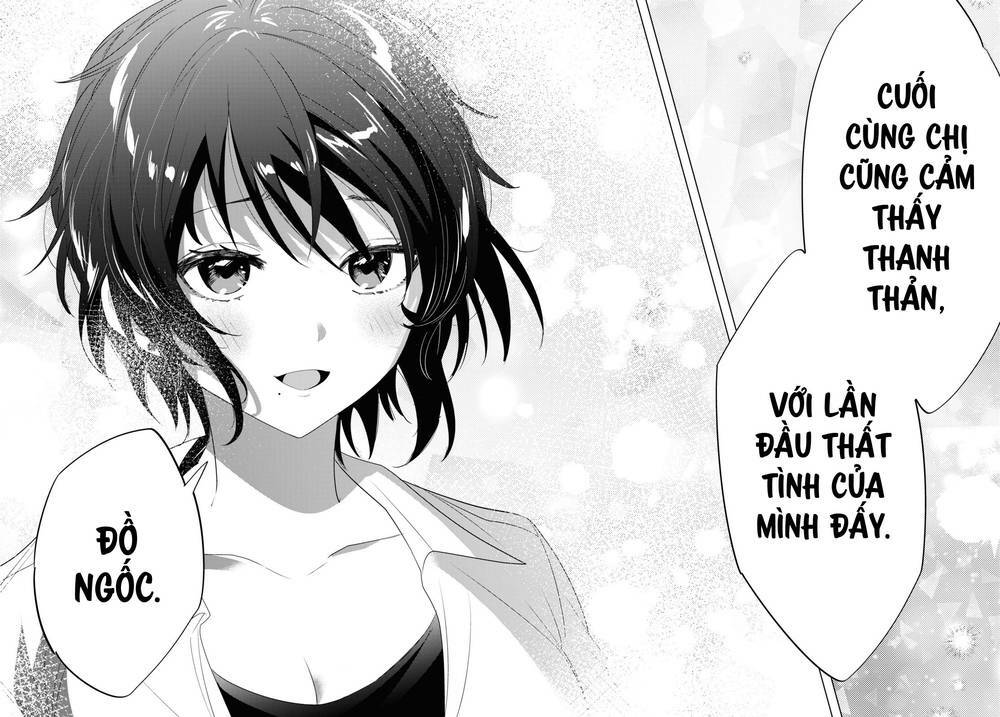 thất tình, say rượu và rồi tôi mang một cô bé cao trung về nhà chapter 37 - Trang 2