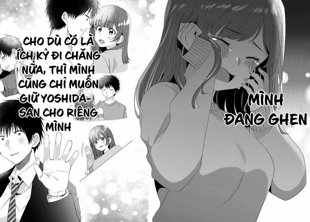 thất tình, say rượu và rồi tôi mang một cô bé cao trung về nhà chapter 7 - Trang 2