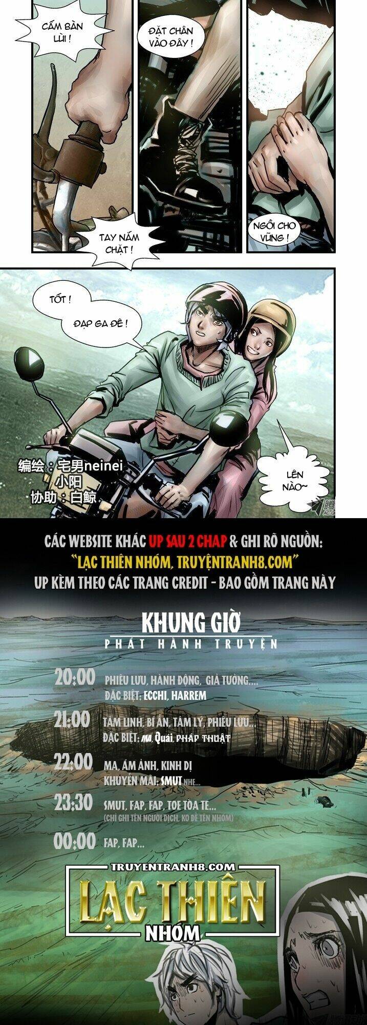 thâu hồn chapter 34 - Next chapter 35