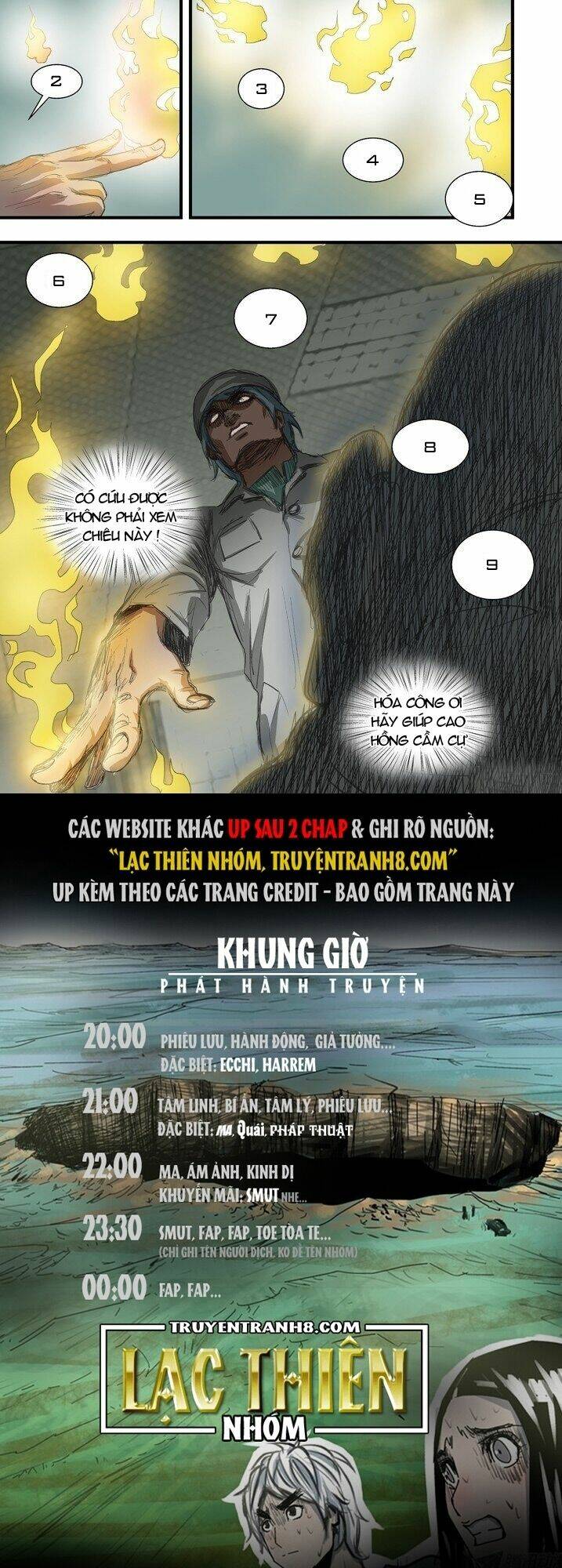 thâu hồn chapter 39 - Next chapter 40