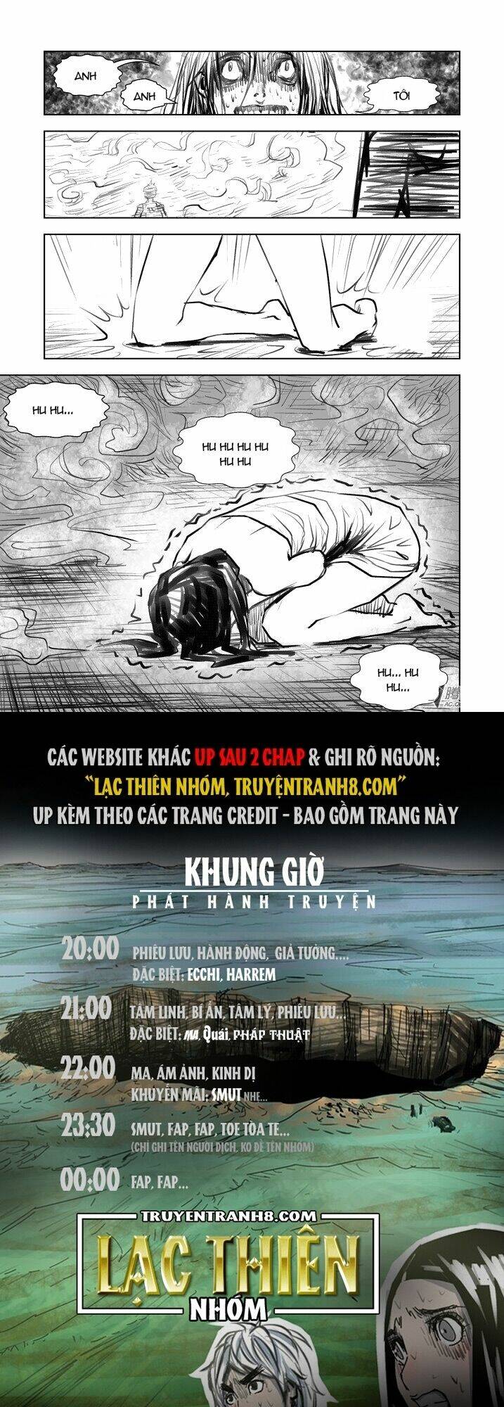 thâu hồn chapter 6 - Next chapter 7