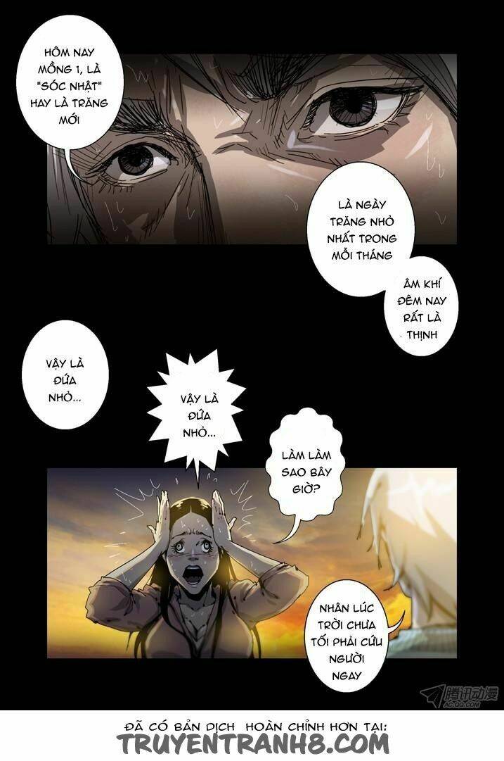 thâu hồn chapter 77 - Next chapter 78