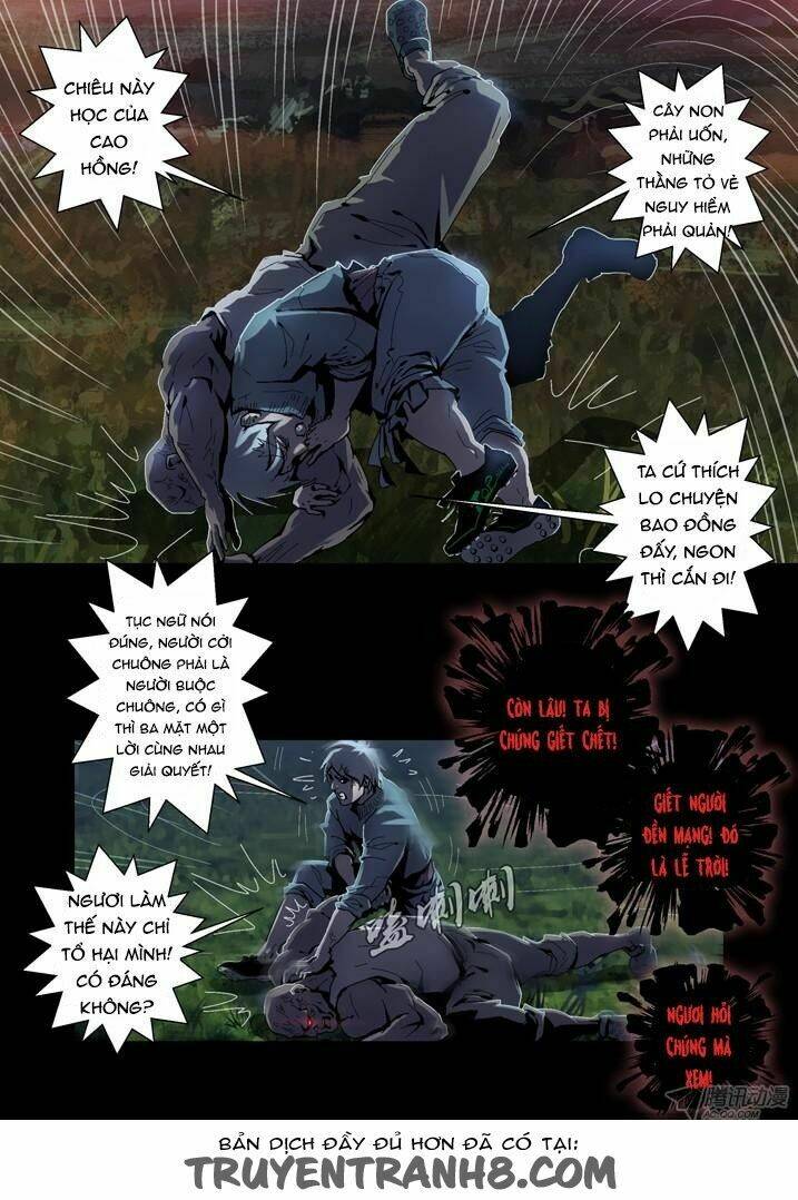 thâu hồn chapter 80 - Trang 2