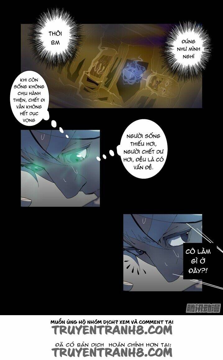 thâu hồn chapter 86 - Trang 2