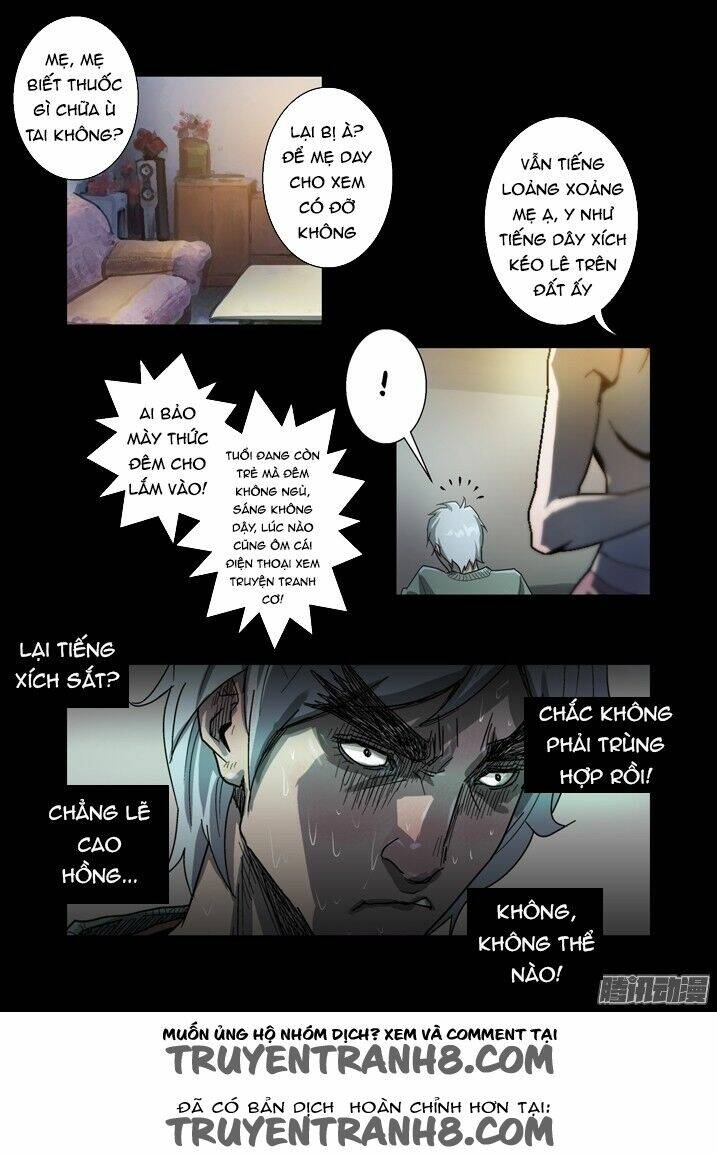 thâu hồn chapter 86 - Trang 2