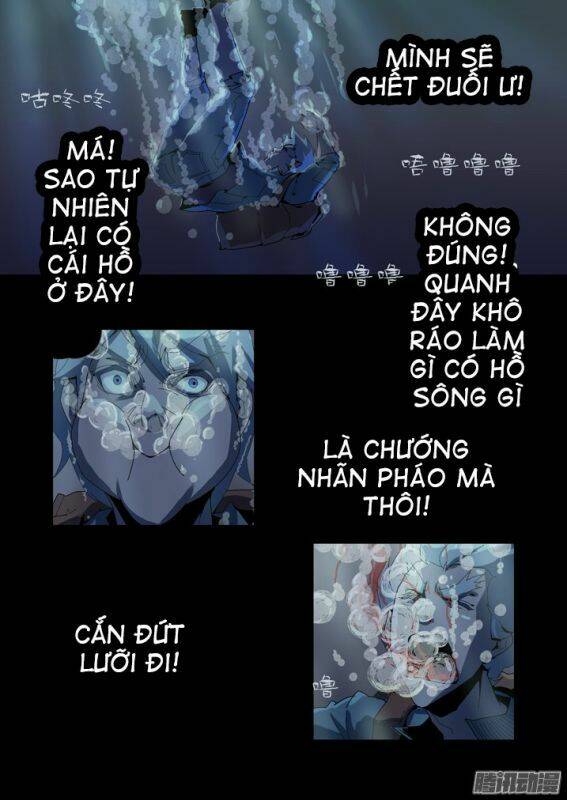 thâu hồn chapter 91 - Trang 2