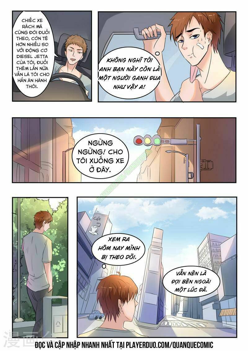 thấu thị chi nhãn chapter 109 - Next chapter 110