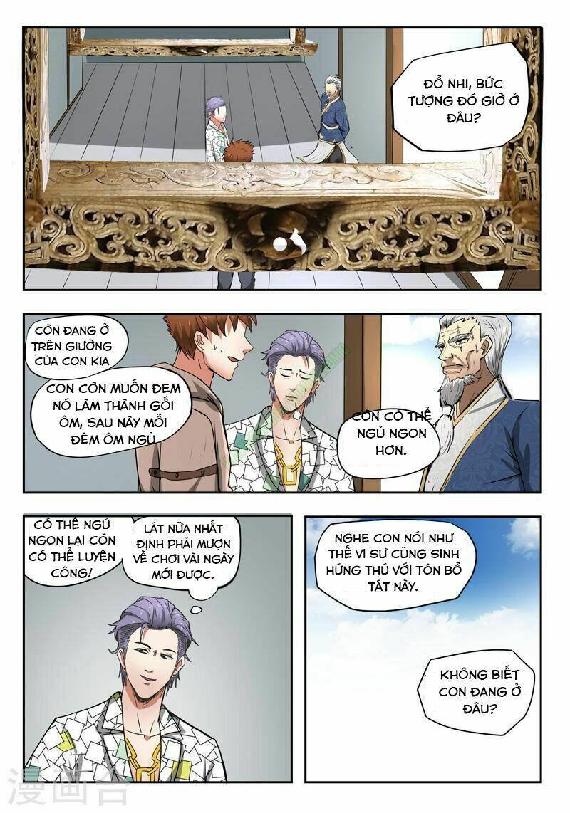 thấu thị chi nhãn chapter 119 - Trang 2