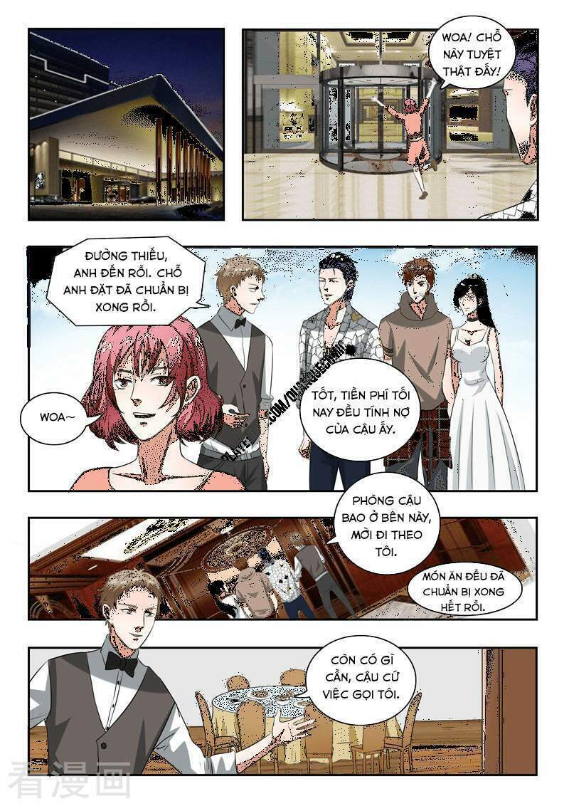 thấu thị chi nhãn chapter 166 - Next chapter 167