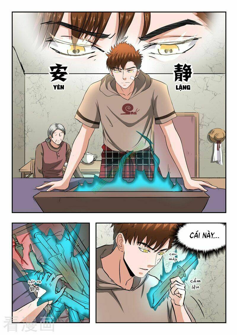 thấu thị chi nhãn chapter 183 - Next chapter 184