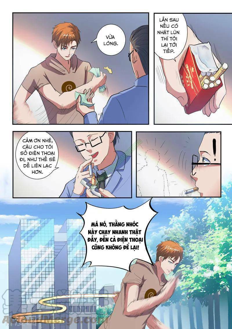 thấu thị chi nhãn chapter 212 - Trang 2