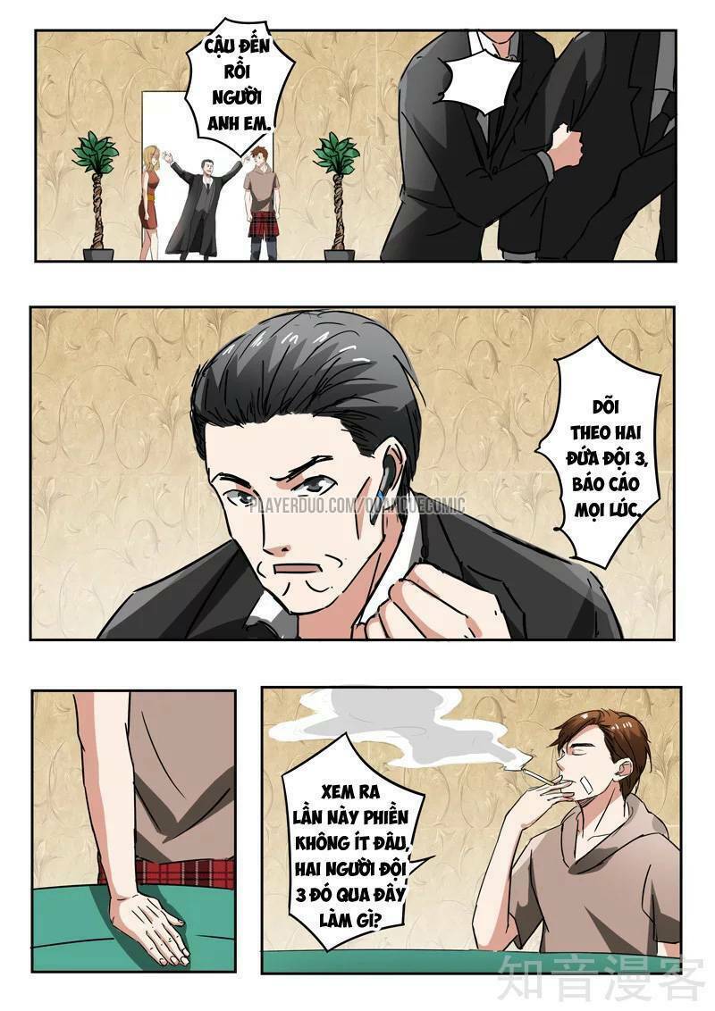 thấu thị chi nhãn chapter 238 - Next chapter 239