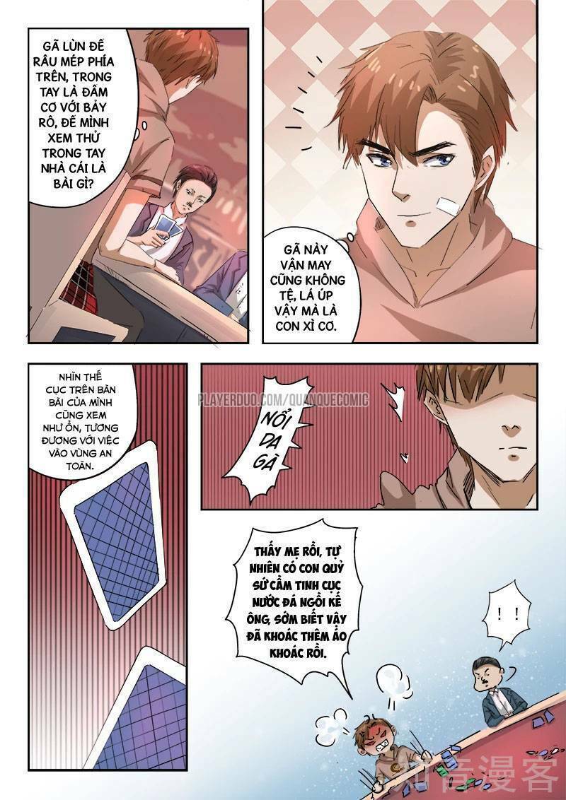 thấu thị chi nhãn chapter 241 - Trang 2