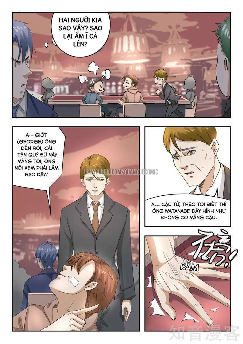 thấu thị chi nhãn chapter 241 - Trang 2