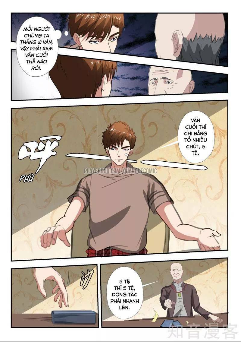 thấu thị chi nhãn chapter 243 - Trang 2