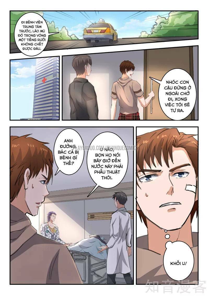 thấu thị chi nhãn chapter 252 - Trang 2