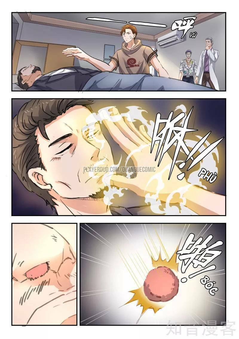 thấu thị chi nhãn chapter 252 - Trang 2